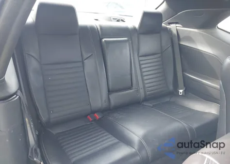 2012 Dodge Challenger Sxt Plus from USA, damaged, VIN 2C3CDYAG7CH291094